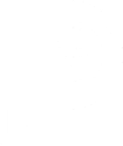 P submark-white